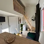 L'apparte Saint Michel - T1bis - Metro - Tram Apartment Toulouse
