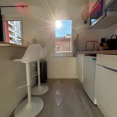 L'apparte Saint Michel - T1bis - Metro - Tram * Toulouse