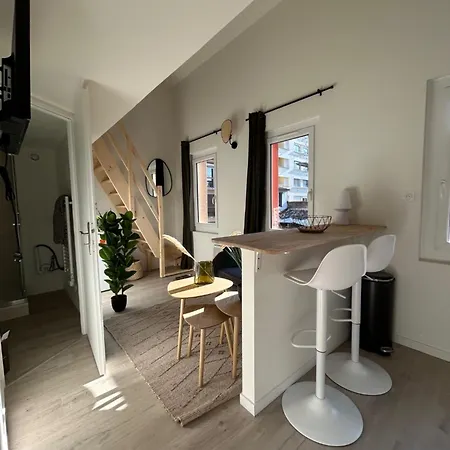 Appartement L'apparte Saint Michel - T1bis - Metro - Tram *