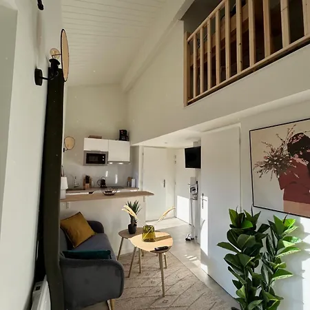 L'apparte Saint Michel - T1bis - Metro - Tram *