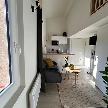 L'apparte Saint Michel - T1bis - Metro - Tram