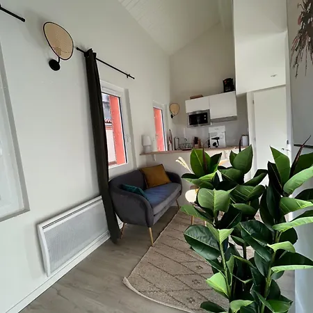 Apartment L'apparte Saint Michel - T1bis - Metro - Tram *