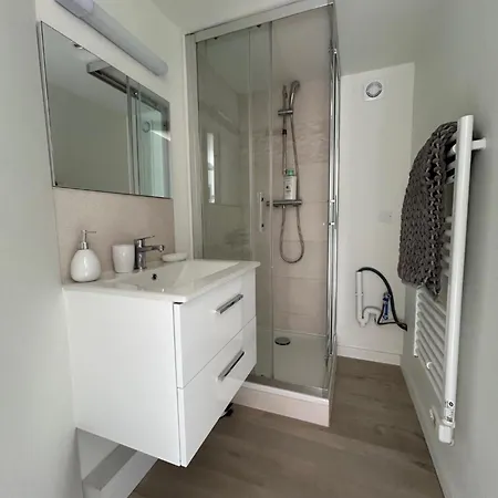 Apartment L'apparte Saint Michel - T1bis - Metro - Tram *