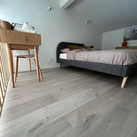 L'apparte Saint Michel - T1bis - Metro - Tram