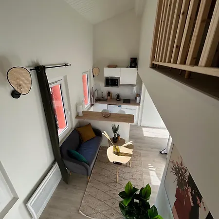 Apartment L'apparte Saint Michel - T1bis - Metro - Tram Toulouse