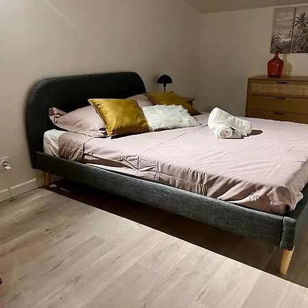 L'apparte Saint Michel - T1bis - Metro - Tram Apartment Toulouse