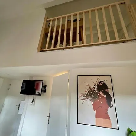 L'apparte Saint Michel - T1bis - Metro - Tram Daire Toulouse