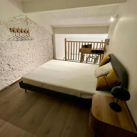 Apartman L'apparte Saint Michel - T1bis - Metro - Tram Toulouse