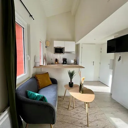 Apartman L'apparte Saint Michel - T1bis - Metro - Tram Toulouse