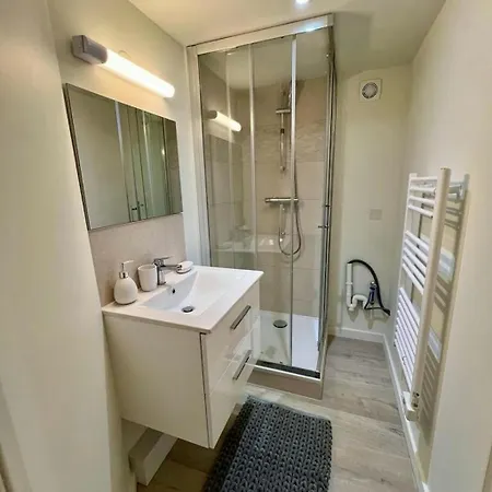 L'apparte Saint Michel - T1bis - Metro - Tram *