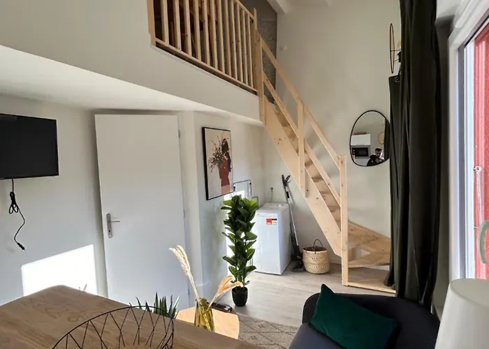 L'apparté Saint Michel - T1bis - Métro - Tram Appartement Toulouse