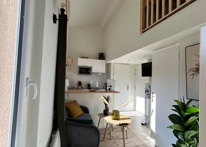 L'apparté Saint Michel - T1bis - Métro - Tram Appartement Toulouse