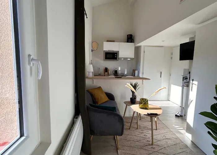 L'apparté Saint Michel - T1bis - Métro - Tram