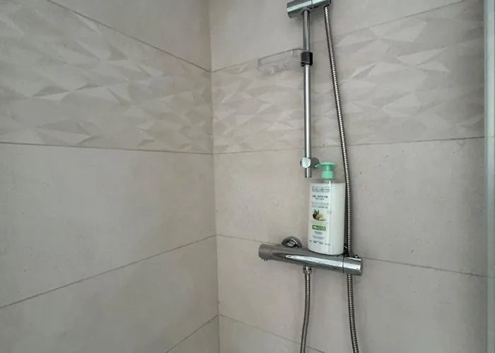 L'apparté Saint Michel - T1bis - Métro - Tram Appartement