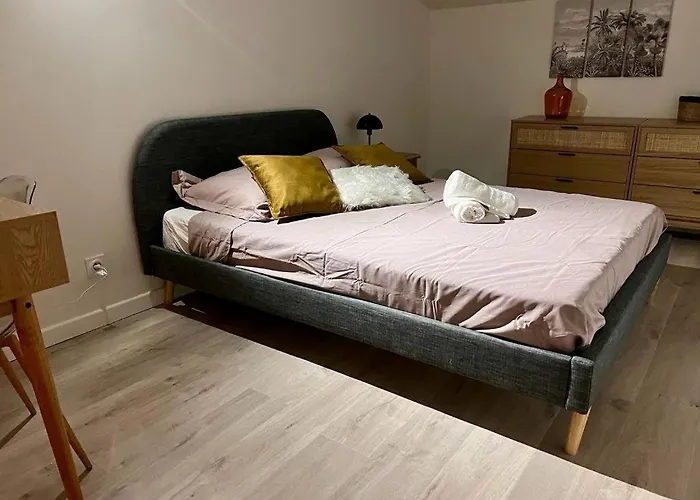 L'apparte Saint Michel - T1bis - Metro - Tram Apartmán Toulouse