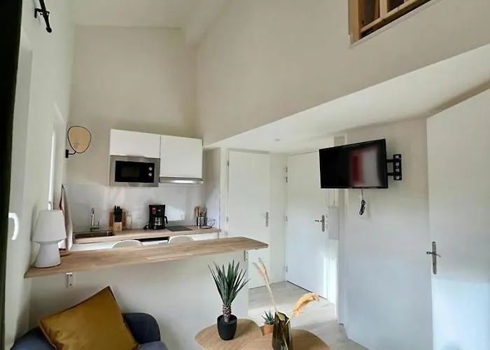 Appartement L'apparté Saint Michel - T1bis - Métro - Tram *