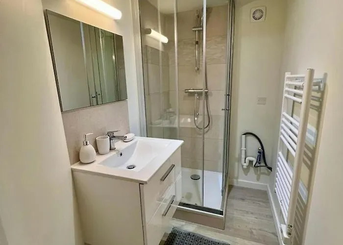 L'apparte Saint Michel - T1bis - Metro - Tram *