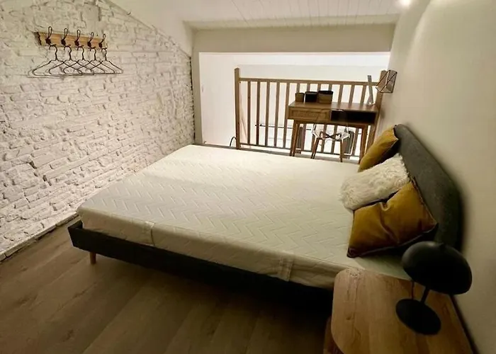 Apartamento L'apparte Saint Michel - T1bis - Metro - Tram Toulouse