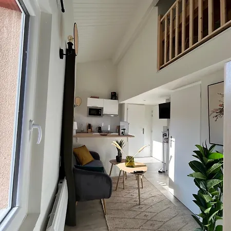 L'apparte Saint Michel - T1bis - Metro - Tram Appartement Toulouse