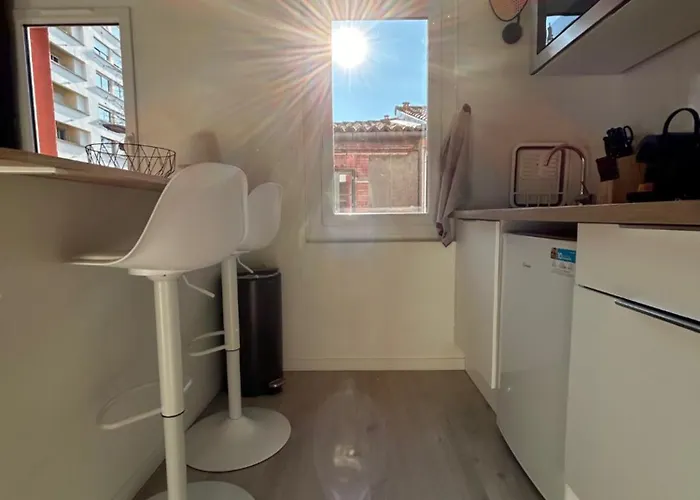 L'apparte Saint Michel - T1bis - Metro - Tram * 툴루즈