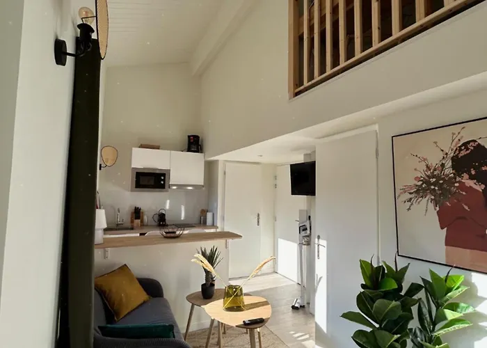 L'apparte Saint Michel - T1bis - Metro - Tram *