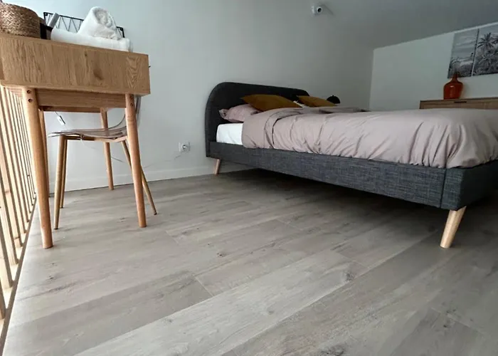 L'apparte Saint Michel - T1bis - Metro - Tram