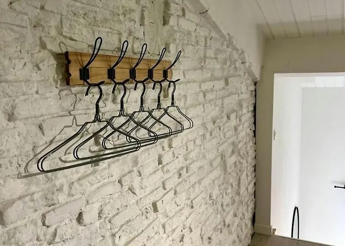 L'apparte Saint Michel - T1bis - Metro - Tram *